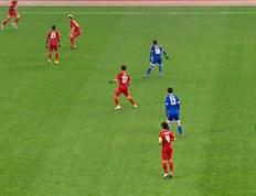 女足世界杯 ｜ 中国女足大比分不敌英格兰 世界杯黯然出局-新华网