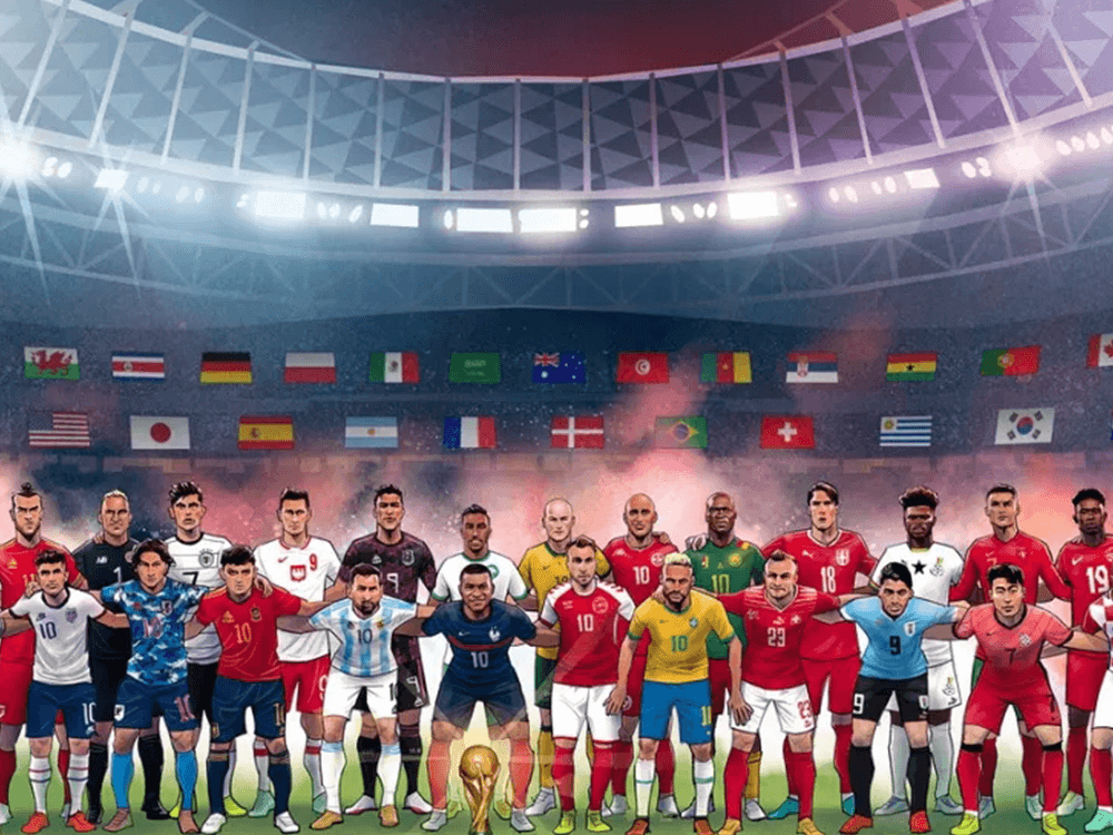 世界杯欧洲区预选赛小组积分榜