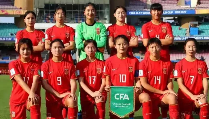 球天下体育平台也将带来U17中国女足vs西班牙U17女足比分直播、动画直播以及文字直播