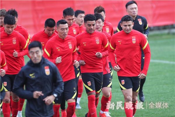 中国队的四场比赛将分别在5月30日、6月3日、9日和15日举行